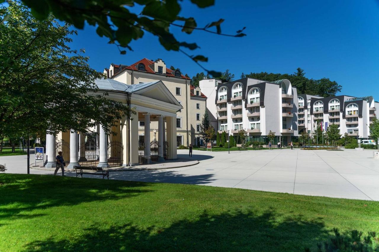 Grand Hotel Sava Superior Rogaška Slatina Eksteriør billede